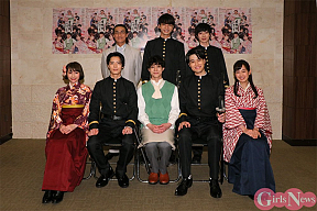 「若様組まいる ～アイスクリン強し～」ゲネプロ