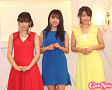 浅川梨奈、渡邉幸愛、志村理佳
