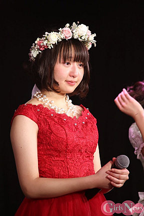 ハコイリ♡ムスメ 鉄戸美桜 卒業公演