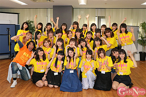 舞台「ダンスライン TOKYO」キャスト