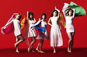 アップアップガールズ（仮）