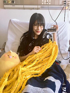 仮面女子・猪狩ともか　(c)Ameba