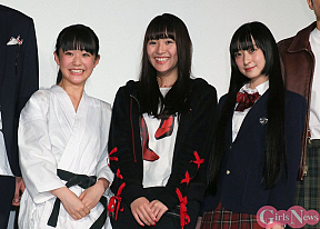 「トウキョウ・リビング・デッド・アイドル」完成披露