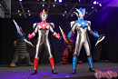 ウルトラマンR/B記者発表会