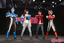 ウルトラマンR/B記者発表会