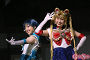 乃木坂46版ミュージカル「美少女戦士セーラームーン」ゲネプロより