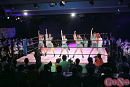 「アップアップ東京女子(プロレス)(仮)～全員一緒にアッパーキック！～」