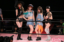 「アップアップ東京女子(プロレス)(仮)～全員一緒にアッパーキック！～」