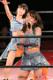 「アップアップ東京女子(プロレス)(仮)～全員一緒にアッパーキック！～」