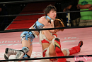 「アップアップ東京女子(プロレス)(仮)～全員一緒にアッパーキック！～」
