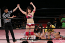 「アップアップ東京女子(プロレス)(仮)～全員一緒にアッパーキック！～」