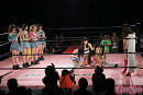 「アップアップ東京女子(プロレス)(仮)～全員一緒にアッパーキック！～」