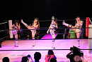 「アップアップ東京女子(プロレス)(仮)～全員一緒にアッパーキック！～」