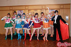 乃木坂46版 ミュージカル「美少女戦士セーラームーン　キャスト