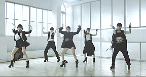 フェアリーズ『Fashionable』MV