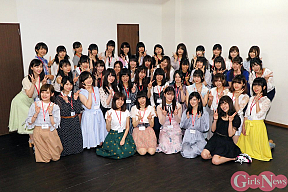 「アリスインデッドリースクール」顔合わせより