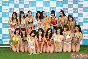 ミス東スポ2019候補者