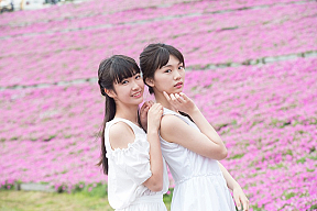 瑚々、竹内詩乃