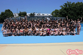 サンスポGoGoクイーンオーディション撮影会