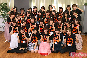 舞台「降臨Harts」記者発表会より