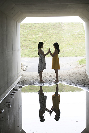 浅川梨奈、大原優乃