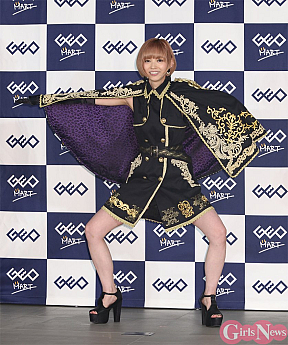 最上もが ゲオマート総司令就任イベント