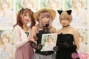 「ELFy」発売記念イベントより