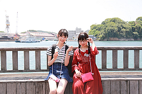 高橋ひかる、石出奈々子