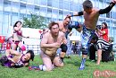 DDT 路上プロレス in TIF2018