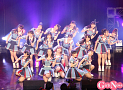HKT48 「HOT STAGE」ライブより
