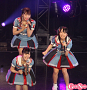 HKT48 「HOT STAGE」ライブより
