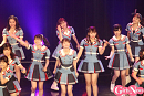 HKT48 「HOT STAGE」ライブより