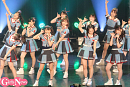 HKT48 「HOT STAGE」ライブより