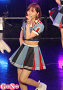指原莉乃。HKT48 「HOT STAGE」ライブより