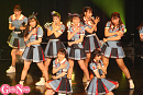 HKT48 「HOT STAGE」ライブより