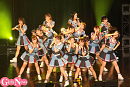 HKT48 「HOT STAGE」ライブより