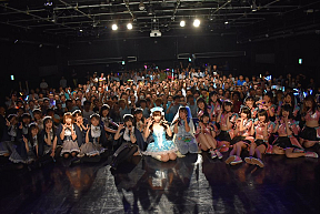 女神祭り2018〜ユカフィンフェス〜