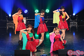 アップアップガールズ(仮)