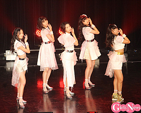 東京女子流 with 大原優乃