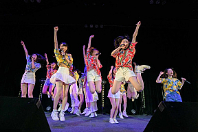 X21『NEXT FUTURE STAGE～6th SEASON～vol.3』