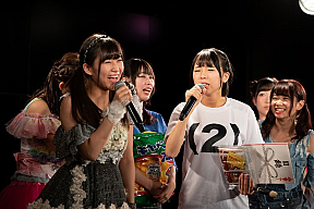 アップアップガールズ（２）&（プロレス）メンバー対抗 実力診断テスト