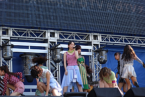 a-nation2018東京公演オープニングアクト　ONE CHANCEステージより