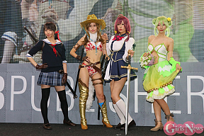 D3 PUBLISHER (TGS2018)