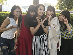 9nine、下垣真香