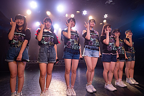 『アップアップガールズ（２） ファーストライブツアー #アプガ2ファースト 』初日公演