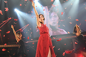 「SKE48 リクエストアワー セットリストベスト 100 2018 ～メンバーの数だけ神曲はある～」より松井珠理奈。