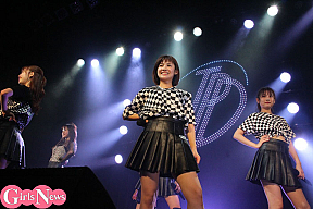 東京パフォーマンスドール　2018年9月ライブ