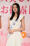 「ミス美しい20代コンテスト」グランプリ・川瀬莉子