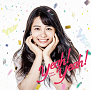 足立佳奈　1stアルバム「Yeah!Yeah!」初回生産限定盤：CD+BD