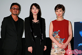 「殺る女」完成披露